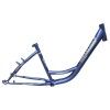 CUADRO/TIJERA 26" FULLBIKE DAMA C/P