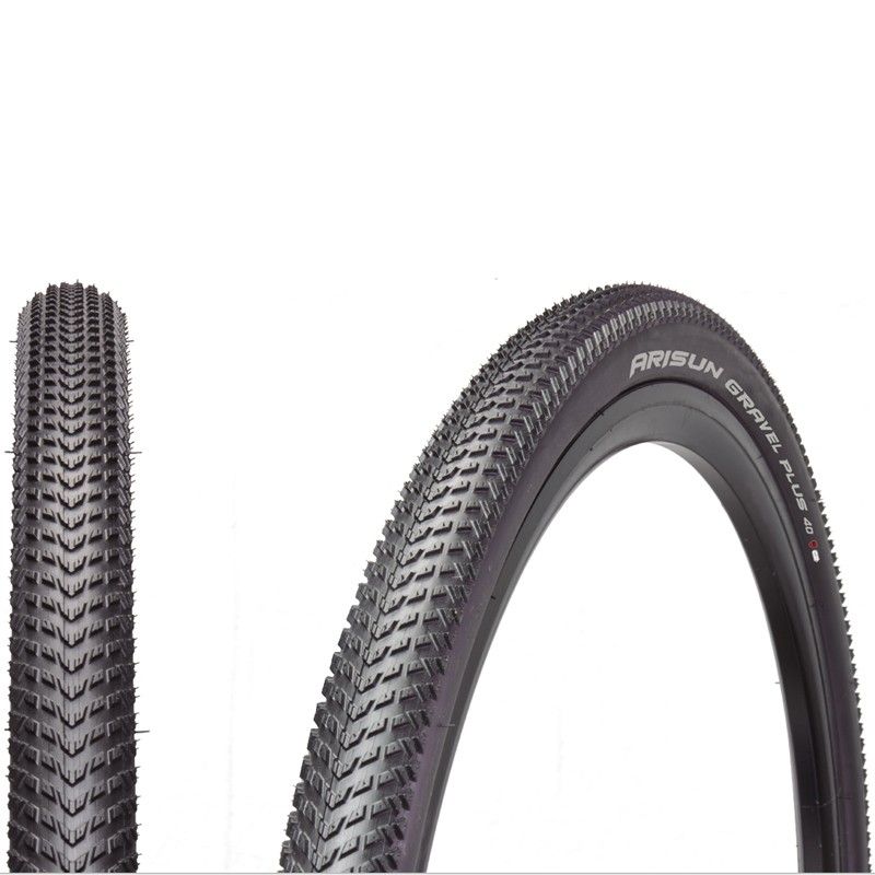 (121203) LLANTA CYCLOCROSS ARISUN 700X40C (25") GRAVEL PLUS 40