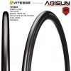 (121204) LLANTA RUTA DOBLABLE ARISUN 700X25C (25") VITESSE