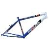 (122021) CUADRO C/TIJ R26 MTB C/PIVOTE FULLBIKE