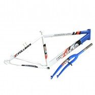 (022023) CUADRO C/TIJ R26 MTB C/PIVOTE FULLBIKE
