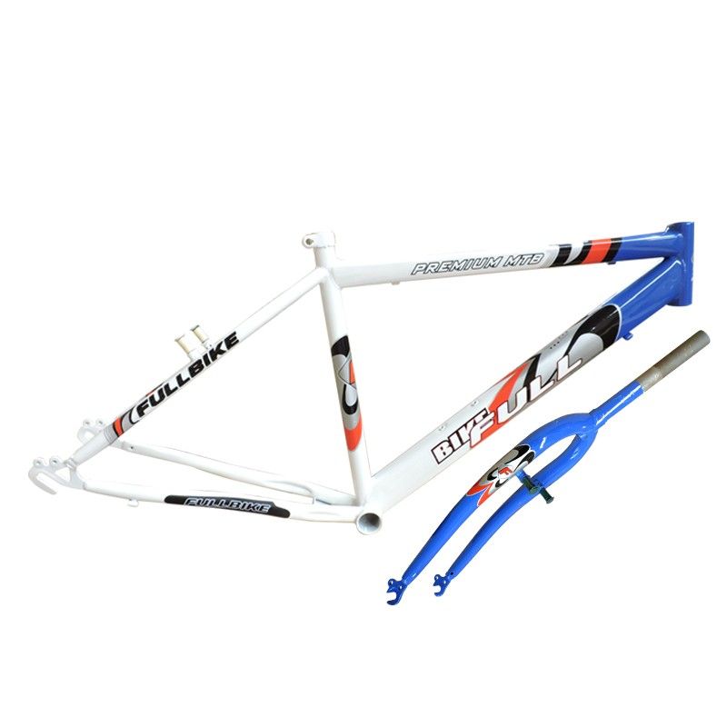 (022023) CUADRO C/TIJ R26 MTB C/PIVOTE FULLBIKE