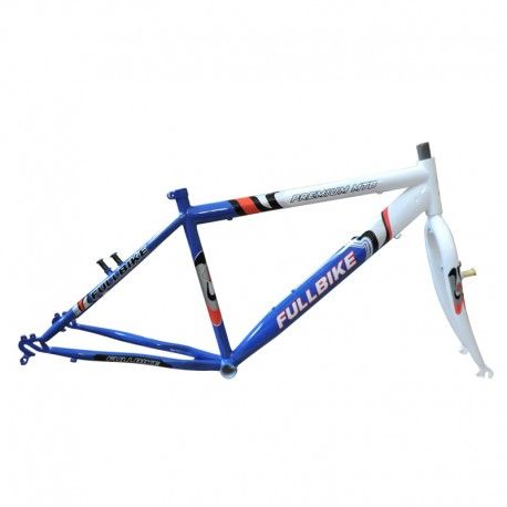 (022037) CUADRO C/TIJ R26 MTB C/PIVOTE FULLBIKE