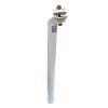 (016118) POSTE P/ASTO 014 ALUM BLANC 25.4*300