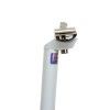 (016118) POSTE P/ASTO 014 ALUM BLANC 25.4*300