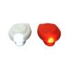 (040010) LUZ DELAN y TRAS 267-1A,c/bateria(2PZ)