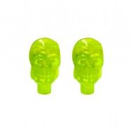 (040014) TAPON D VALVU calavera 213c/bateri(1PZ)