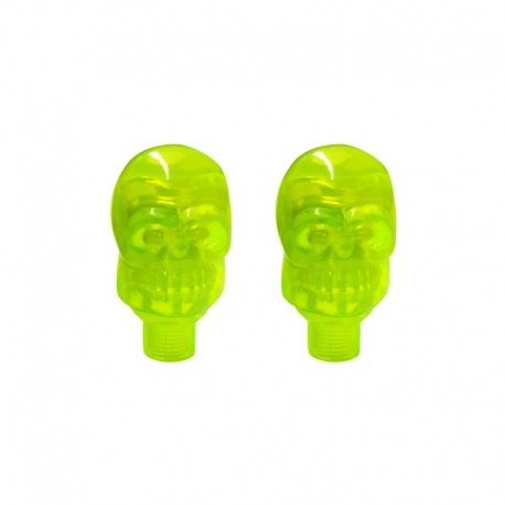 (040014) TAPON D VALVU calavera 213c/bateri(1PZ)