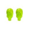 (040014) TAPON D VALVU calavera 213c/bateri(2PZ)