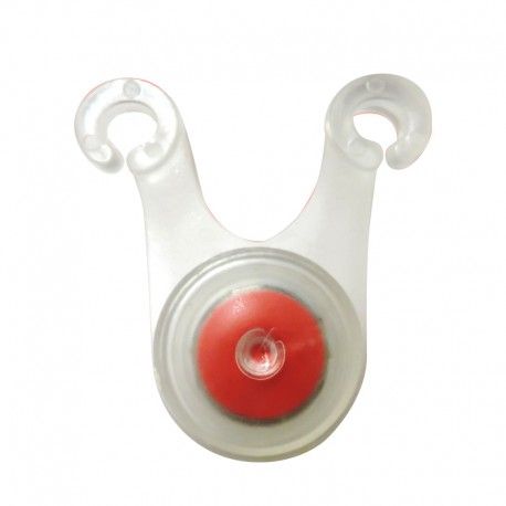 (040015) LUZ D ASIENTO 267-J C/BATERIA