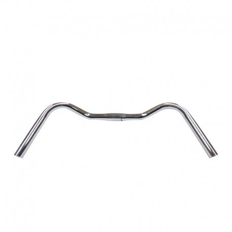 (042016) MANUBRIO 1/2 CARR 520 MM ACERO CP