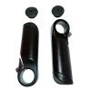 (042057) EXTENSION P/MANUBRIO ALUM NEGRO 016