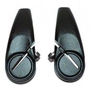 (042059) EXTENSION P/MANUBRIO ALUM NEGRO 018