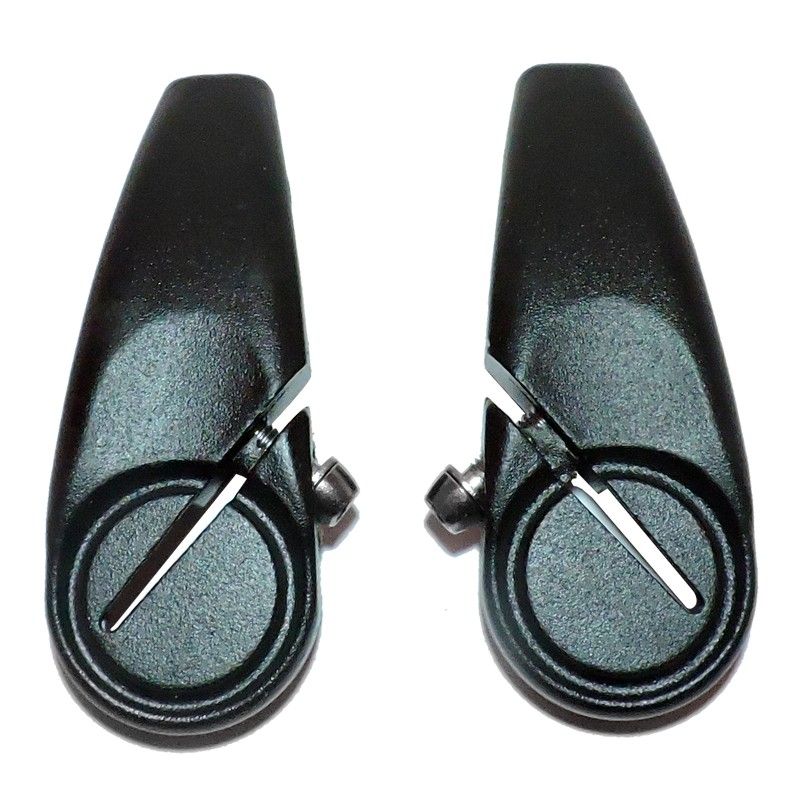 (042059) EXTENSION P/MANUBRIO ALUM NEGRO 018