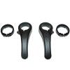 (042060) EXTENSION P/MANUBRIO ALUM NEGRO 019