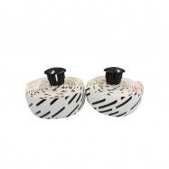 (042236BL) CINTA P/MAUBR PELTEN BLANCO TW