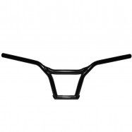 (043050) MANUBRIO BMX 031 NEGROfierro