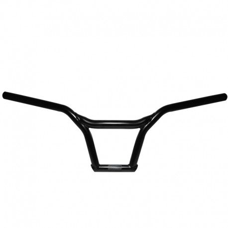 (043050) MANUBRIO BMX 031 NEGROfierro