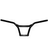 (043050) MANUBRIO BMX 031 NEGROfierro