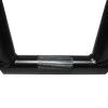 (043050) MANUBRIO BMX 031 NEGROfierro