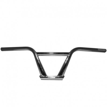 (043053) MANUBRIO BMX 032 CROMADO