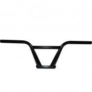 (043054) MANUBRIO BMX 032 NEGRO fierro