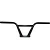 (043054) MANUBRIO BMX 032 NEGRO fierro