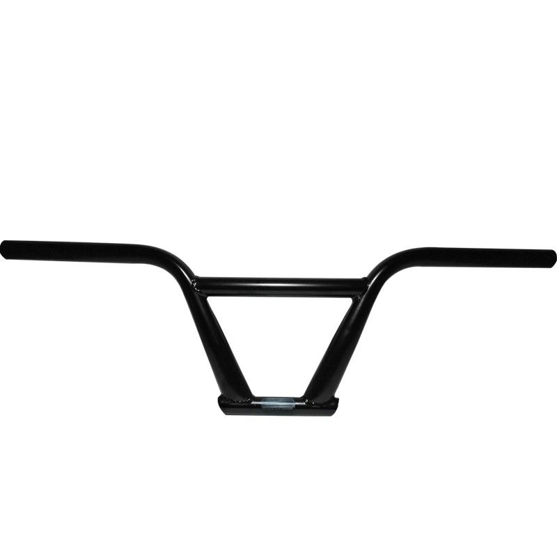 (043054) MANUBRIO BMX 032 NEGRO fierro