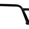 (043054) MANUBRIO BMX 032 NEGRO fierro