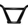 (043054) MANUBRIO BMX 032 NEGRO fierro