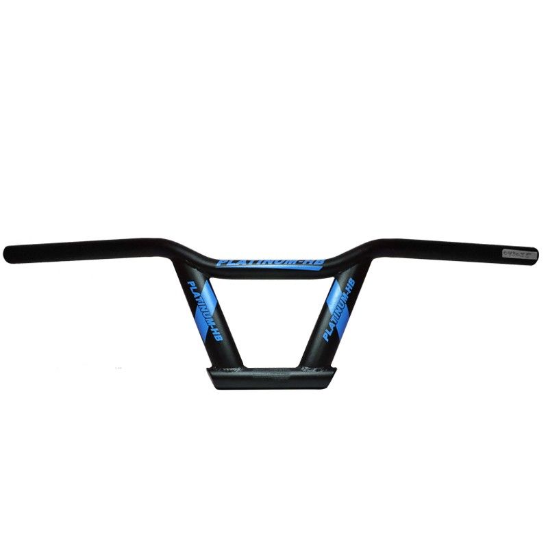 (043055) MANUBRIO BMX 032 NEGROfierroPLATINUM
