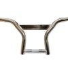 (043057) MANUBRIO BMX/CROSS HB033  CROMADO