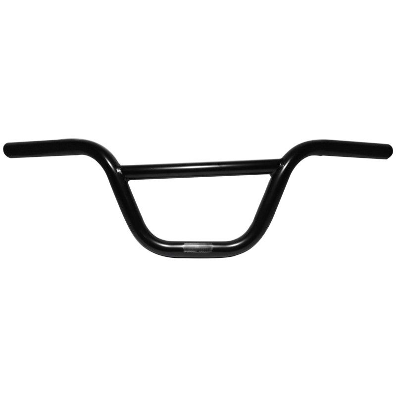 (043060) MANUBRIO BMX/CROSS 025  CROMADO