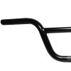 (043060) MANUBRIO BMX/CROSS 025  CROMADO