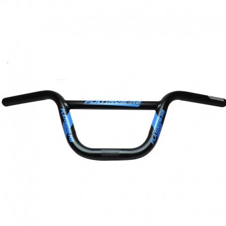 (043060AL) MANUBRIO BMX/CROSS 025 PLATINUM-HB