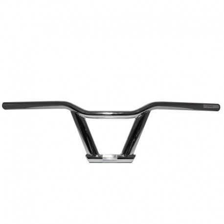 (043064) MANUBRIO BMX/CROSS 029 CROMADO