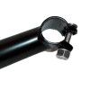 (046003) POSTE P/MANUBRIO MTB 22.2X100 NEG