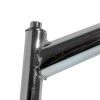 (046003CP) POSTE P/MANUBRIO MTB 22.2X100 CROMADO