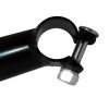 (046010) POSTE P/MANUBRIO MTB 22.2X80 NEG