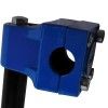 (046091A) POSTE P/MANUBR 078 BMX 22.2X150 AZUL