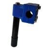 (046091A) POSTE P/MANUBR 078 BMX 22.2X150 AZUL