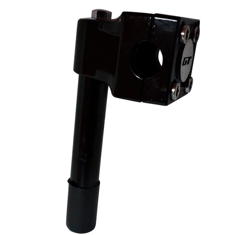 (046091B) POSTE P/MANUBR 078 BMX 22.2X150 BLANC
