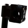 (046091B) POSTE P/MANUBR 078 BMX 22.2X150 BLANC