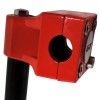 (046091R) POSTE P/MANUBR 078 BMX 22.2X150 ROJO
