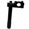 (046093) POSTE P/MANUB BMX/CROS22.2  024NEGRO