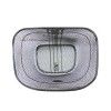(048282) CANASTILLA R-20 BCO  C/BASE PLAT-HB