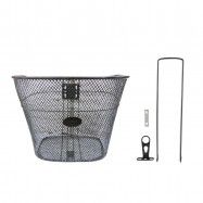 (048281) CANASTILLA R-20 NEGRO C/BASE PLATINUM