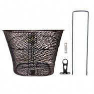 (048285) CANASTILLA R-26 NEGRA PLATINUM-HB