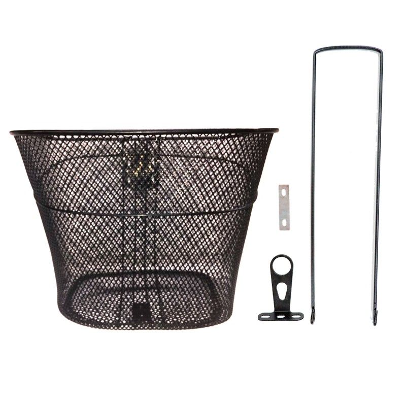 (048285) CANASTILLA R-26 NEGRA C/BASE ADDO