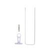 (048286) CANASTILLA R-26 BCO C/BASE ADDO